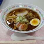レストラン B-ダイナー - 料理写真:醤油ラーメン