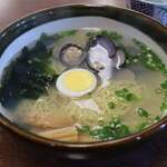 元祖しじみラーメン 和歌山 - 