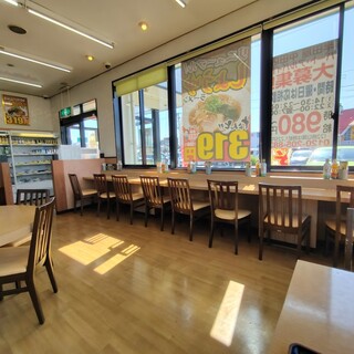 大衆食堂 半田屋_2