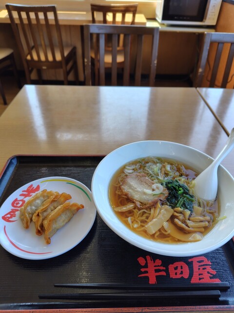 大衆食堂 半田屋 中田店 &ndash; 南仙台の24時間営業食堂