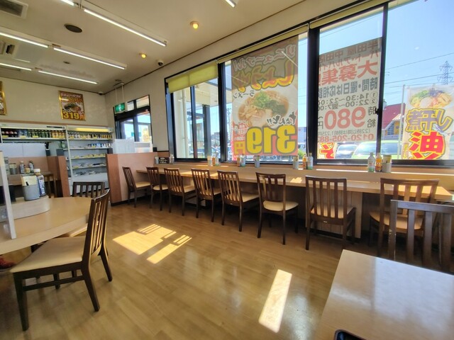 大衆食堂 半田屋 中田店 - 南仙台（食堂）の写真