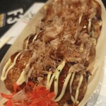 道頓堀 たこ八珍 - 