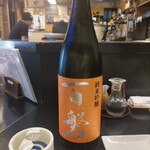 喜の川 - 磐乃井　百磐　純米吟醸