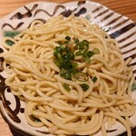 寿司と焼き鳥大地 - 〆の麺 一人前290円(税抜)