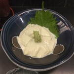 喜の川 - 生ゆば刺