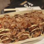 道頓堀 たこ八珍 - 