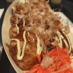 道頓堀 たこ八珍 - 
