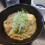 喜の川 - もつ煮