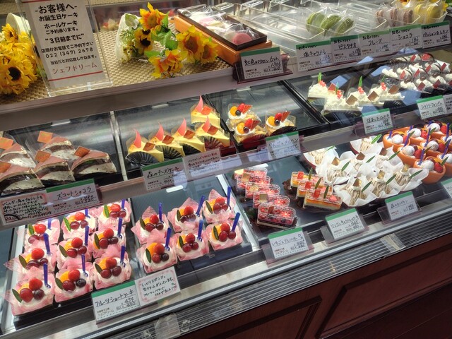 シェフドリーム - 大和町その他（ケーキ）の写真