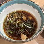 らぁ麺 くろ渦 - 