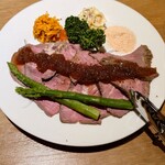 九吾郎ワインテーブル - 