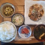 SHOKUDO-CAFE  ちゃぶだい - 