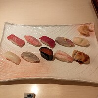 乾山 ANAインターコンチネンタルホテル東京店 - 