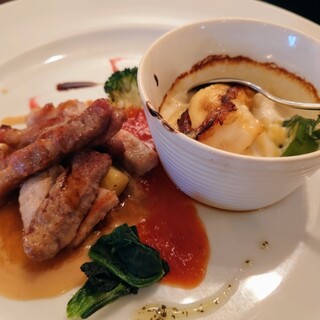 阪南洋風食堂クゥクゥ_1