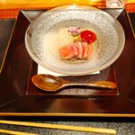 坂ノ下　田茂戸 - 冷し鉢