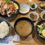 農業高校レストラン - 