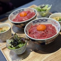 #ヒロキヤ六本木 - 私はM、相方はLをオーダー