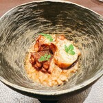 イル アオヤマ - 真蛸リゾット