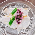 イル アオヤマ - クエ10日寝かせ