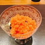 イル アオヤマ - デザート