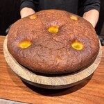 イル アオヤマ - フォカッチャ