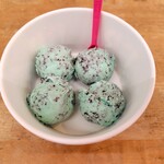 サーティワンアイスクリーム - 料理写真:トリプルポップ+1個