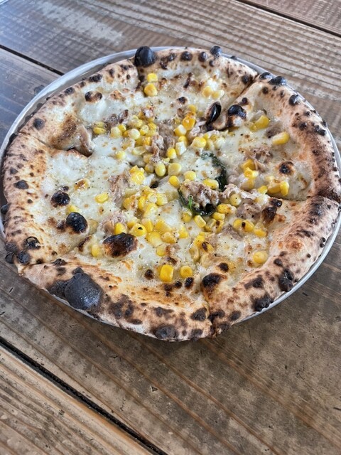 ザッツ ピザ 南堀江店 （THAT'S PIZZA） - 西長堀/ピザ | 食べログ