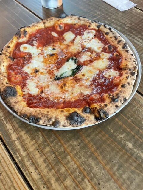 ザッツ ピザ 南堀江店 （THAT'S PIZZA） - 西長堀/ピザ | 食べログ