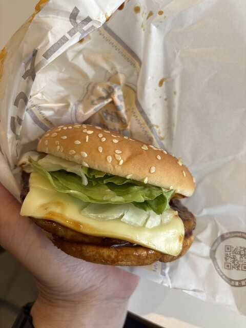 マクドナルド 464印西牧の原店 （McDonald's） - 印西牧の原