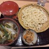 手ぶちうどん 吉平 分店