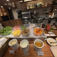 The Kitchen Salvatore Cuomo 三宮 - サラダ