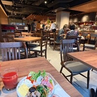 The Kitchen Salvatore Cuomo - 店内