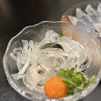 泳ぎとらふぐ活蟹料理 あじ平 曽根崎 - 