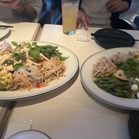 TOOTH TOOTH GARDEN RESTAURANT - 