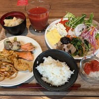 The Kitchen Salvatore Cuomo 三宮 - 朝食ビュッフェ