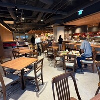 The Kitchen Salvatore Cuomo - 店内
