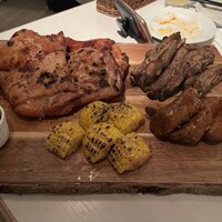 TOOTH TOOTH GARDEN RESTAURANT - 