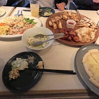 TOOTH TOOTH GARDEN RESTAURANT - 
