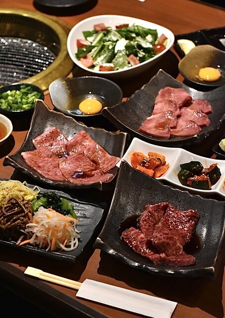 Yakiniku Korean Shoei