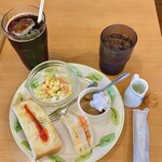 カフェテラスアカネ - 