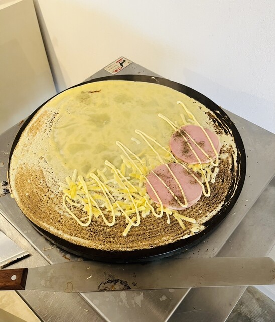 口コミ一覧 : Alice crepe - 相可/クレープ・ガレット [食べログ]