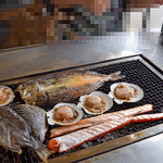 喰い処 鮭番屋 - 