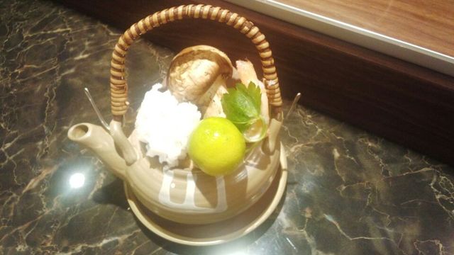 Tempura Nojigiku photo 3