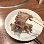 焼肉 にくだらけ - 黒タン