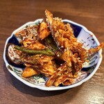 焼肉 にくだらけ - 世界一生キムチ