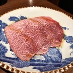 焼肉 にくだらけ - 田村牛 シンシン