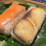 柿の葉おすし山の辺 - 