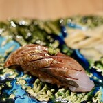 おすしあわせ 鮨ほり川 - 