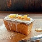 ふたつの彗星 - レモンケーキ