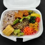 ココラキッチン - 料理写真:ランチBOX